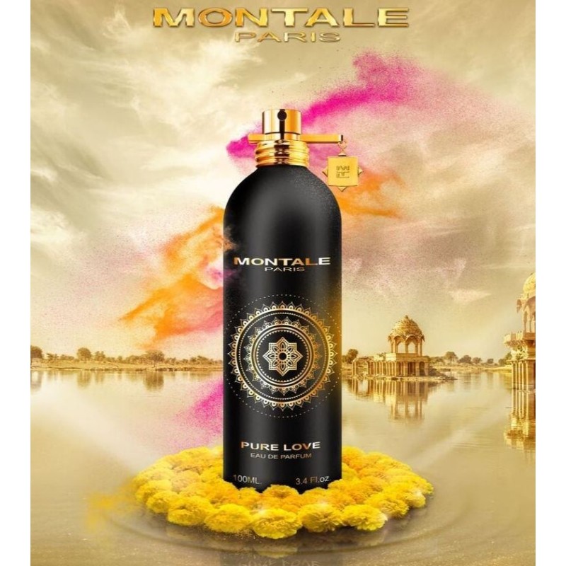 Pure Love Edp 100ml Montale Paris - GrelaParfum 3