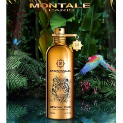 Bengal Oud Eau de Parfum Montale