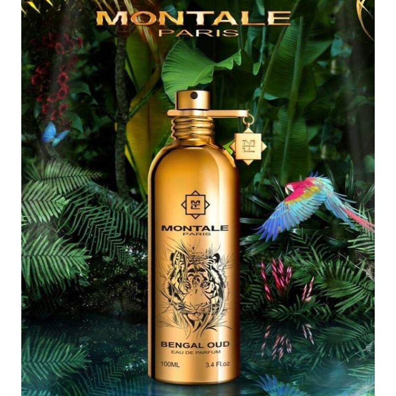 Bengal Oud Eau de Parfum Montale Bengal Oud Eau de Parfum Montale
