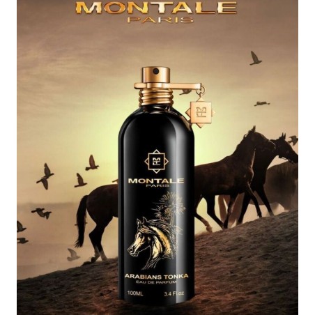 eau de parfum spray arabians tonka von montale