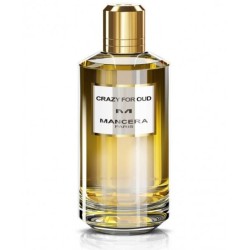Crazy For Oud EDP 120ml Mancera