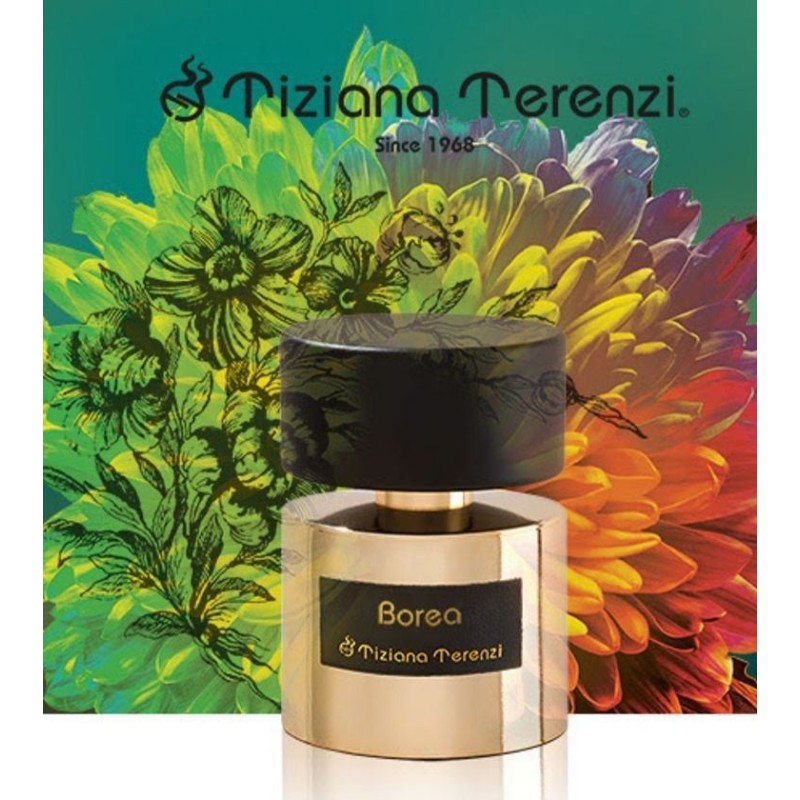 Borea Extrait de Parfum Tiziana Terenzi Borea Extrait de Parfum Tiziana Terenzi