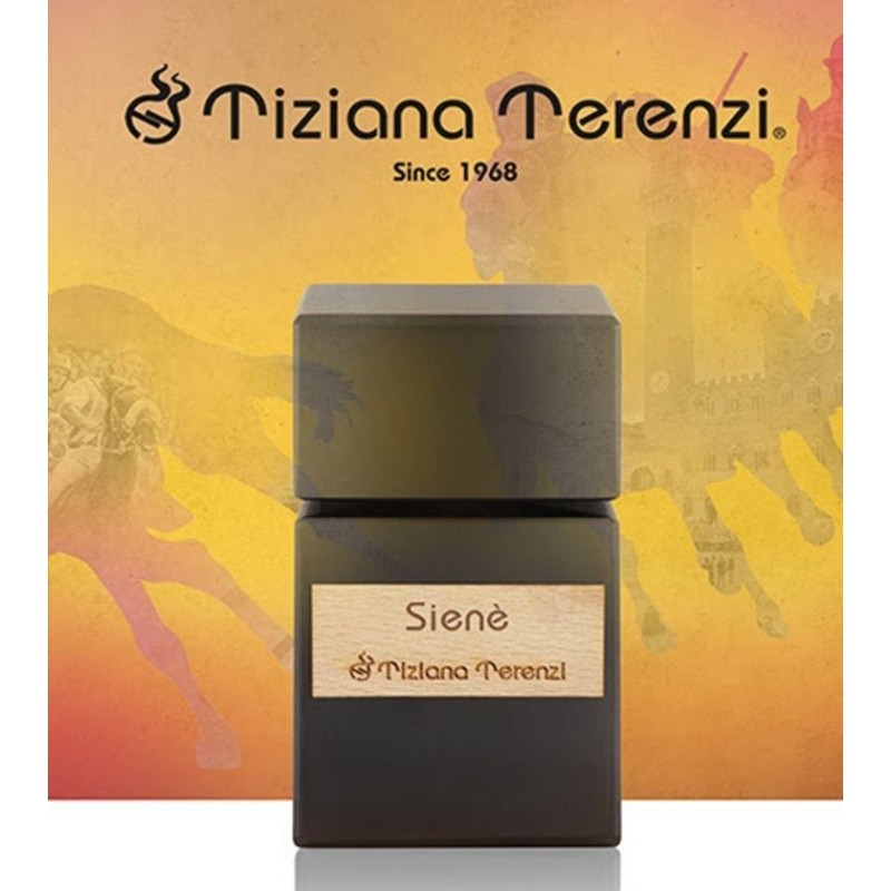 Sienè Extrait de Parfum Tiziana Terenzi Sienè Extrait de Parfum Tiziana Terenzi