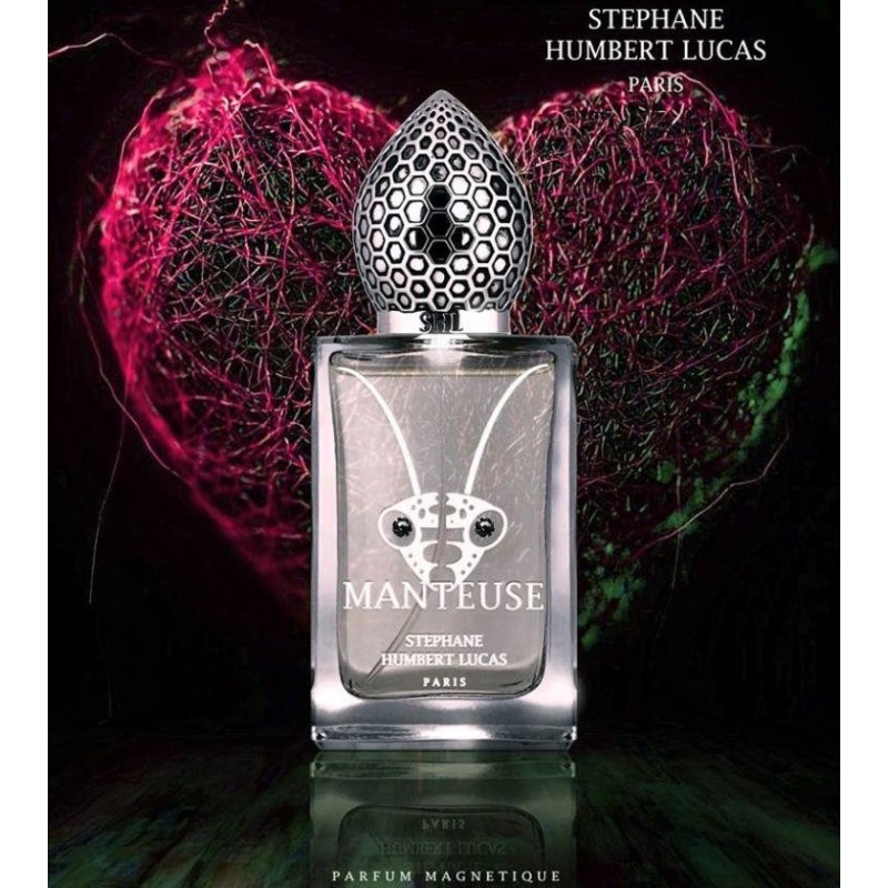 Manteuse EDP 50ml Stephane Humbert Lucas - GrelaParfum 2