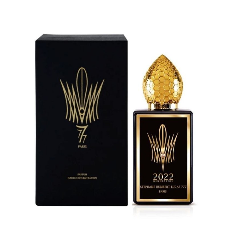 2022 Generation EDP 50ml Stephane Humbert Lucas - GrelaParfum 3