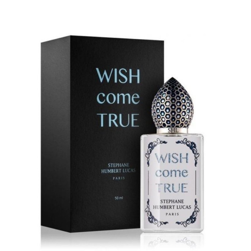 Wish Come True EDP 50ml Stephane Humbert Lucas - GrelaParfum 3 Wish Come True EDP 50ml Stephane Humbert Lucas - GrelaParfum 3