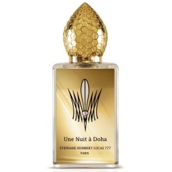 Une Nuit a Doha EDP 50ml