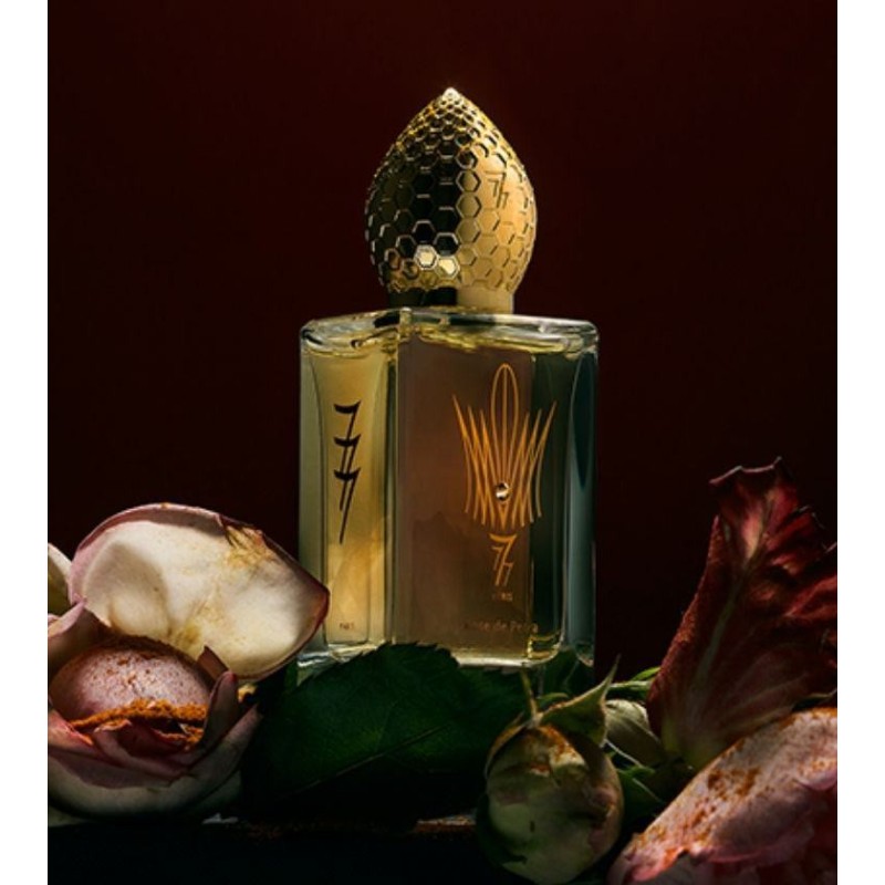 Rose de Petra EDP 50ml Stephane Humbert Lucas - GrelaParfum 2 Rose de Petra EDP 50ml Stephane Humbert Lucas - GrelaParfum 2