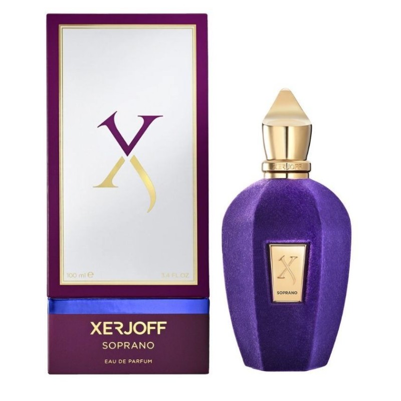 Soprano EDP 100ml