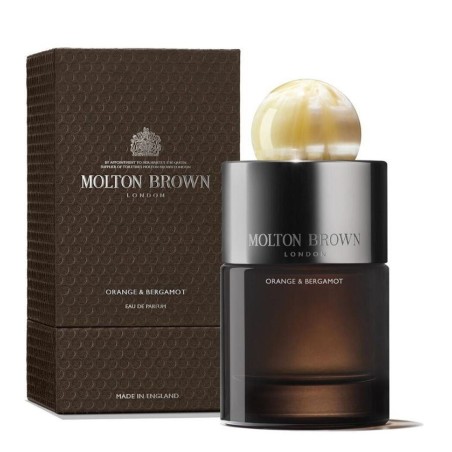 Orange & Bergamot EDP 100 ml