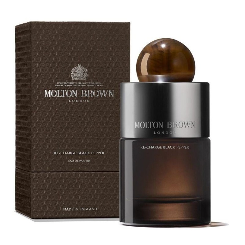 Re-charge Black Pepper EDP 100 ml