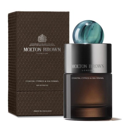 Coastal Cypress & Sea Fennel EDP 100 ml