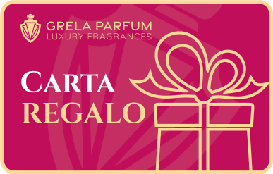 Acquista una carta regalo Grela Parfum!