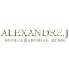 Logo Alexandre.J