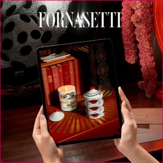 I migliori prodotti della FORNASETTI