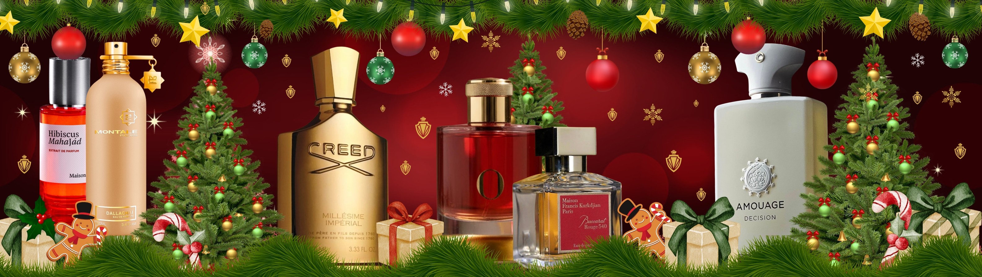 Gif Box & Idee Regalo di Natale: l’Eleganza da Donare - Grela Parfum