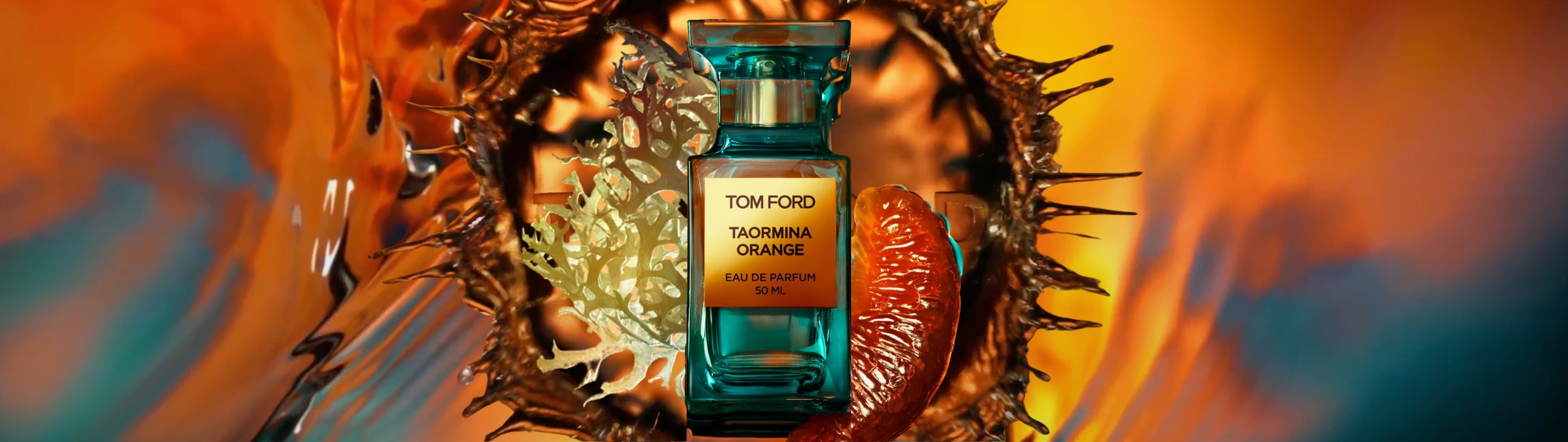 Tom Ford Banner for Grela