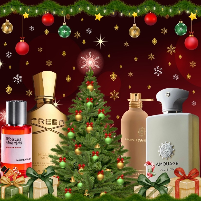 Gif Box & Idee Regalo di Natale: l’Eleganza da Donare - Grela Parfum