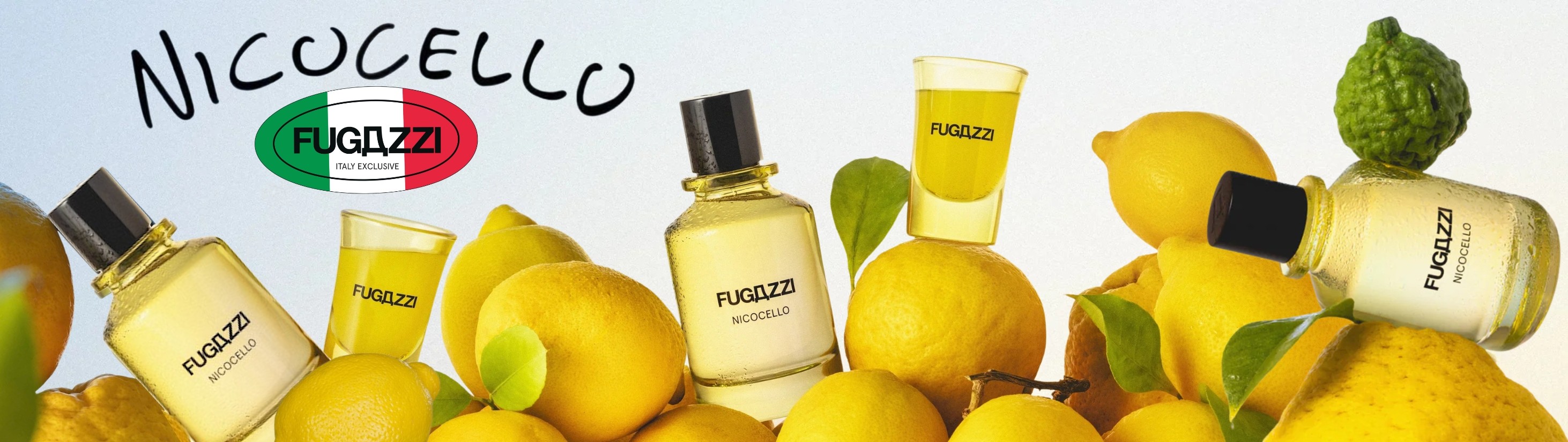 Nicocello: il primo profumo Fugazzi creato in esclusiva per il mercato italiano - Grela Parfum