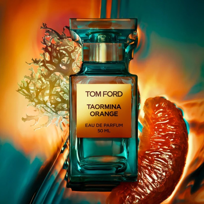 Tom Ford Banner for Grela