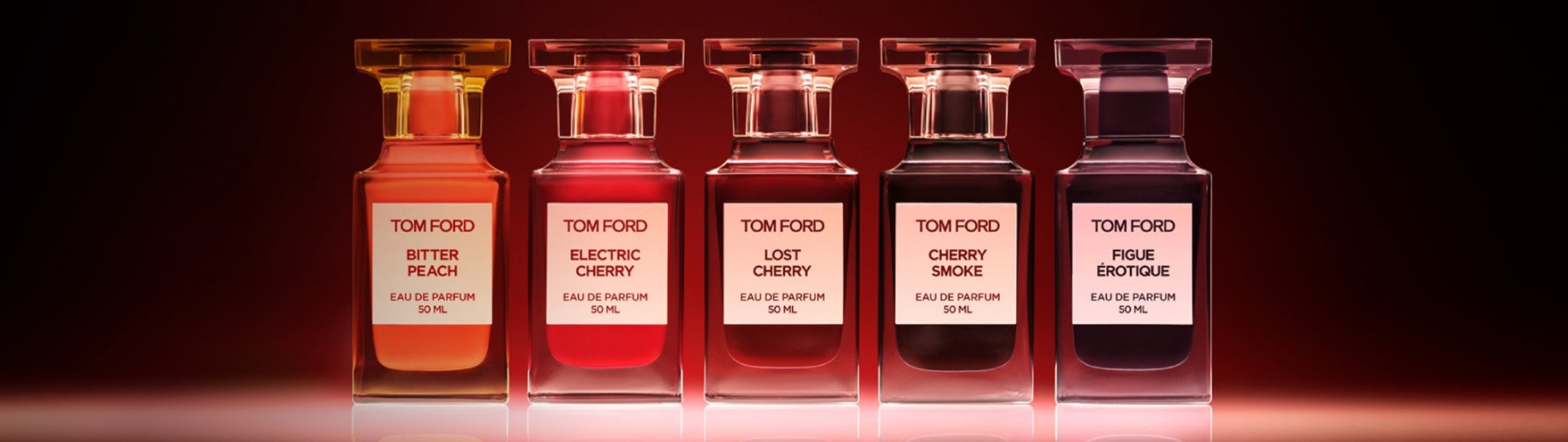Tom Ford Banner for Grela