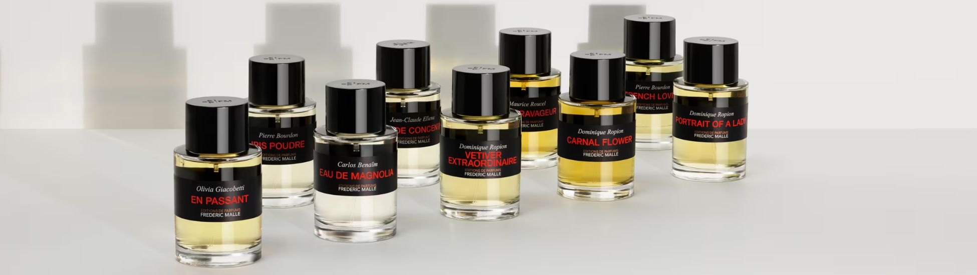Editions de Parfums - Frederic Malle